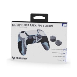 Silicone Grip Pack :FBS Edition Dual Sense  Playstation 5 controller